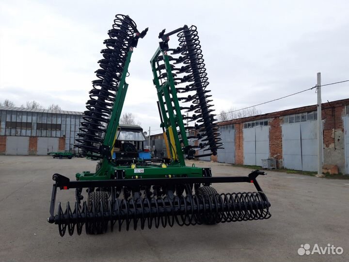 Борона Радогост-маш БД-10х2ПГ, 2023