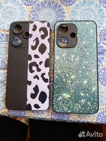 Чехлы на infinix Hot 30i