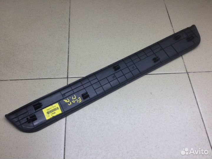 Накладка порога (внутренняя) передняя правая