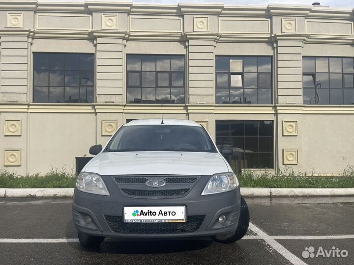 LADA Largus 1.6 МТ, 2016, 59 000 км