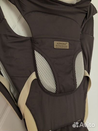 Эрго Рюкзак переноска кенгуру