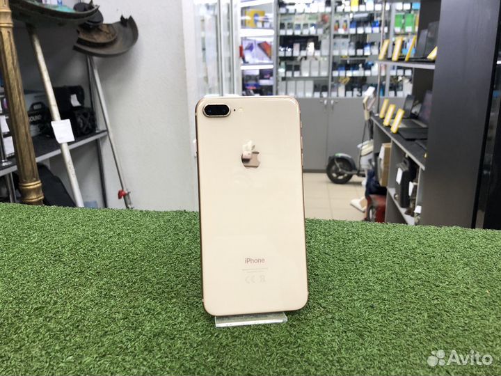 Apple iPhone 8 Plus 64 гб, 1 SIM