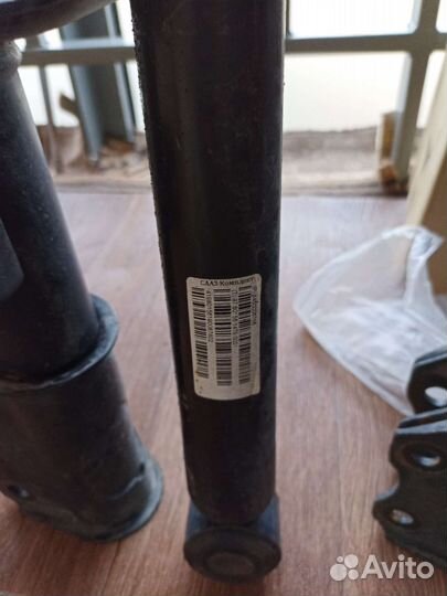 Стойки амортизатора лада Веста LADA Vesta