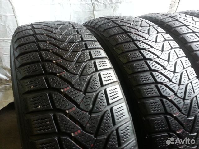 Firestone Winterhawk 3 215/65 R16