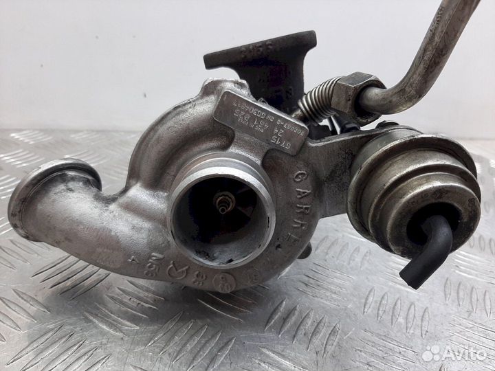 Турбина Opel Zafira A 24461825