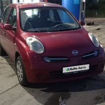 Nissan Micra 1.2 MT, 2006, 224 000 км, с пробегом, цена 350 000 руб.