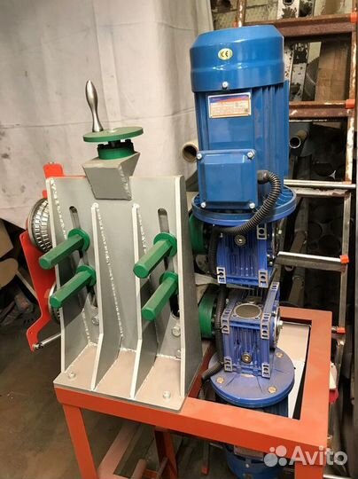 Станки для разделки кабеля - Герман