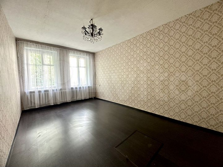 2-к. квартира, 55,2 м², 1/3 эт.