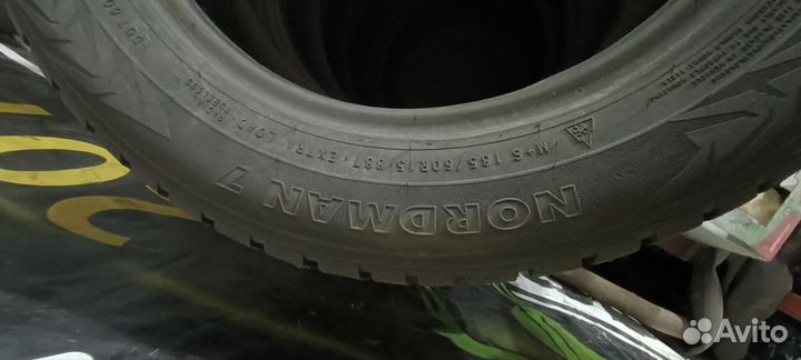 Nordman 7 185/60 R15 27