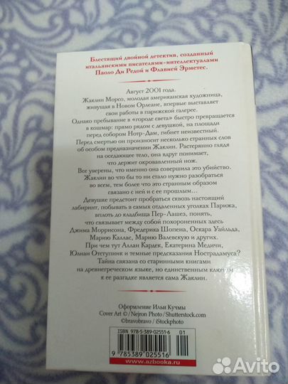Лабиринт старых книг (Паоло Ди Реда, Флавия Эрмете