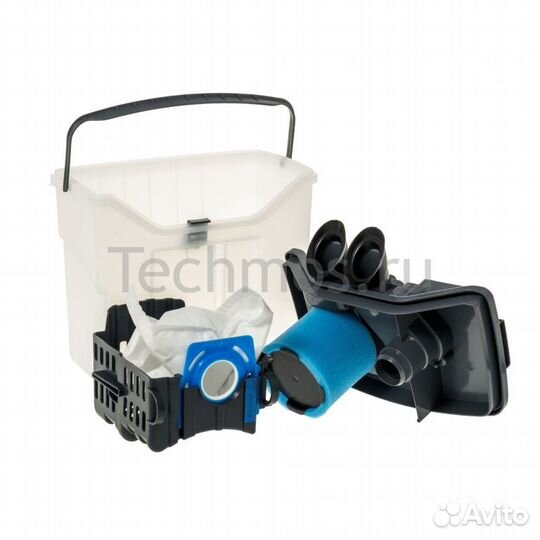 Аквафильтр в сборе пылесосов Zelmer Арт. 797502