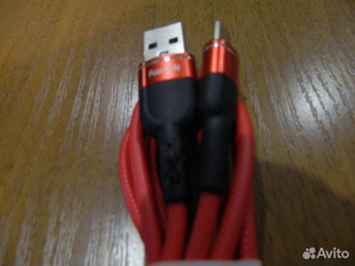 Кабель usb type c