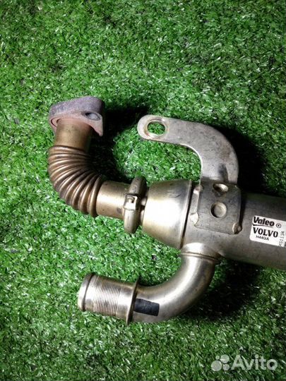 Радиатор системы EGR Ford Mondeo 4 D4204T 2.0L