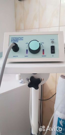 Продам аппарат Гелиос для лечения акне