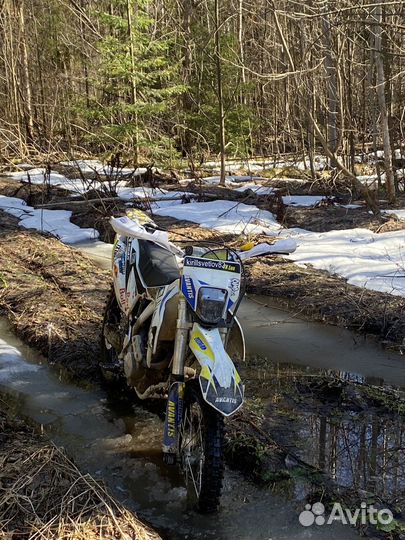 Avantis 250 эндуро