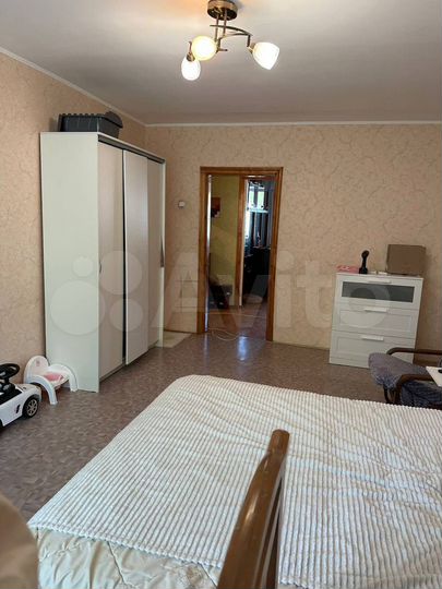 3-к. квартира, 60,4 м², 2/5 эт.