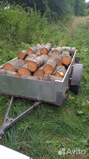 Дрова ольха