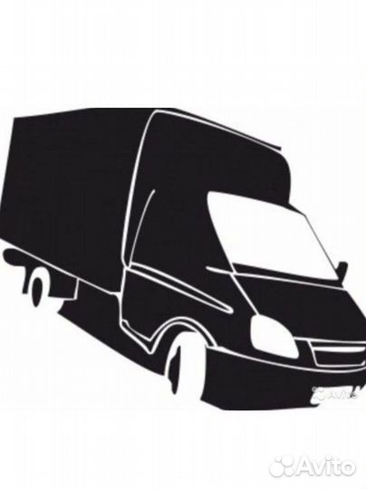 Водитель на газель