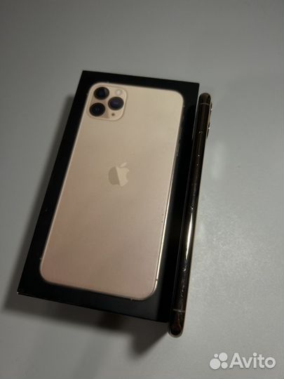 iPhone 11 Pro Max, 64 ГБ