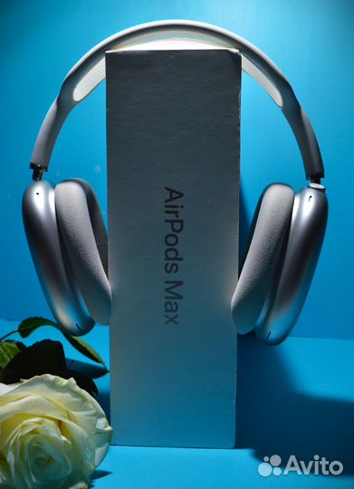 AirPods Max лучшее качество