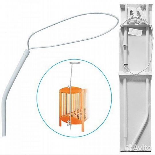 Кронштейн для балдахина