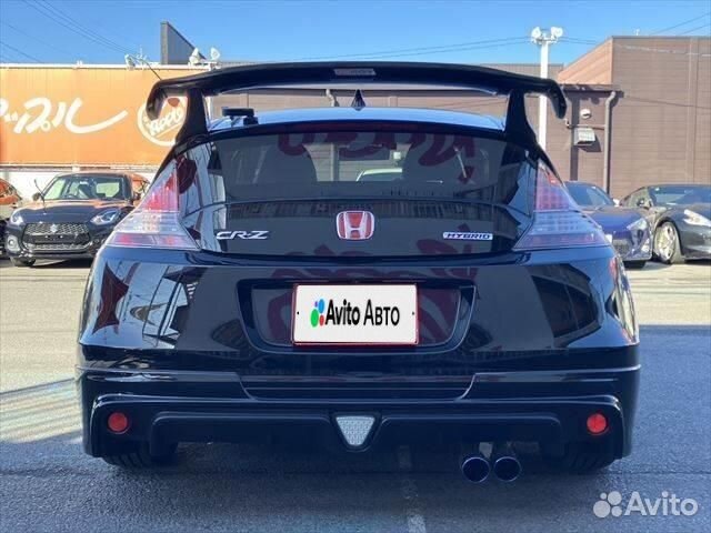 Honda CR-Z 1.5 CVT, 2013, 80 000 км
