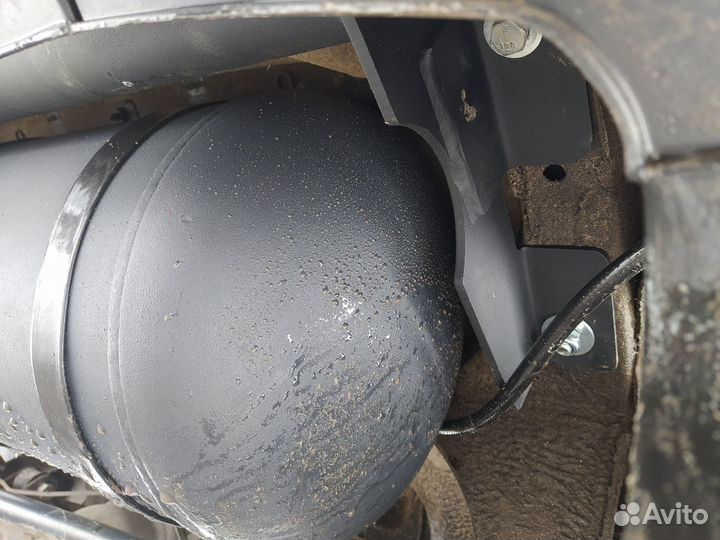 Фаркоп для Нива Шевроле Автос