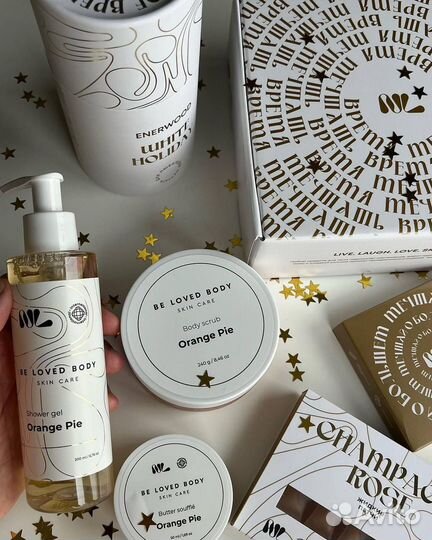 Корейская уходовая косметика