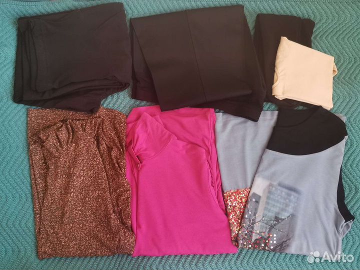 Пакет одежды для беременной, р. 44