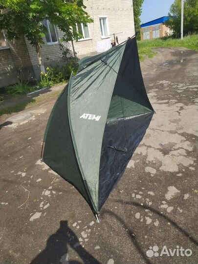 Карповая палатка