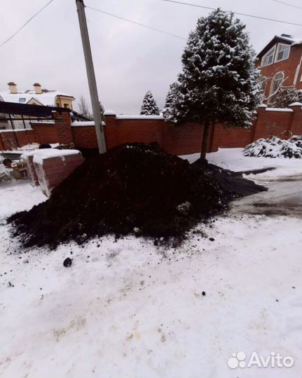 Торф с доставкой