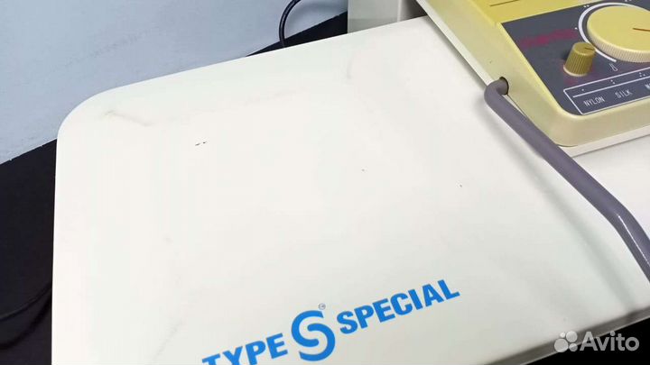 Гладильный пресс Type Special