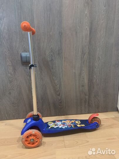 Самокат детский