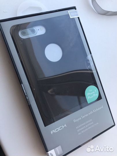 Новый Чехол iPhone 7 Plus