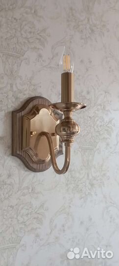 Настенный светильник бра. В наличие 2 шт