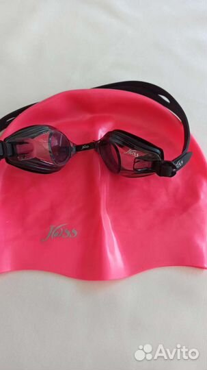 Шапочка для плавания