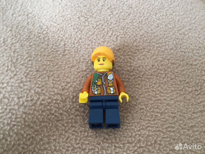 Lego человечки