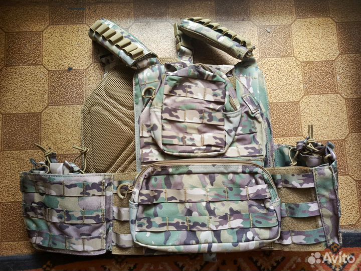 Бронежилет Военный