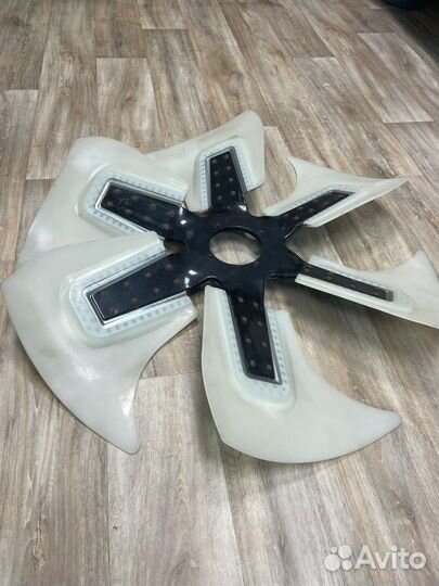 Крыльчатка вентилятора Hitachi (Хитачи) 1136603710