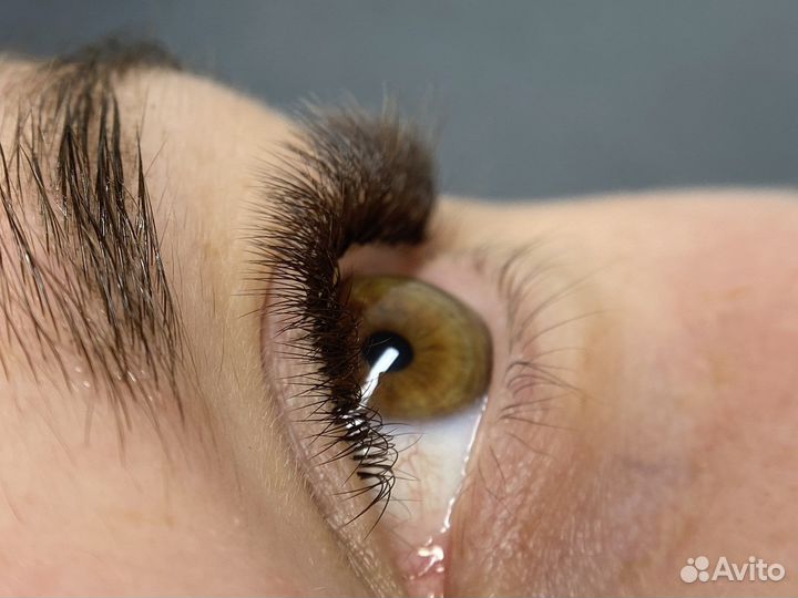 LED Наращивание ресниц