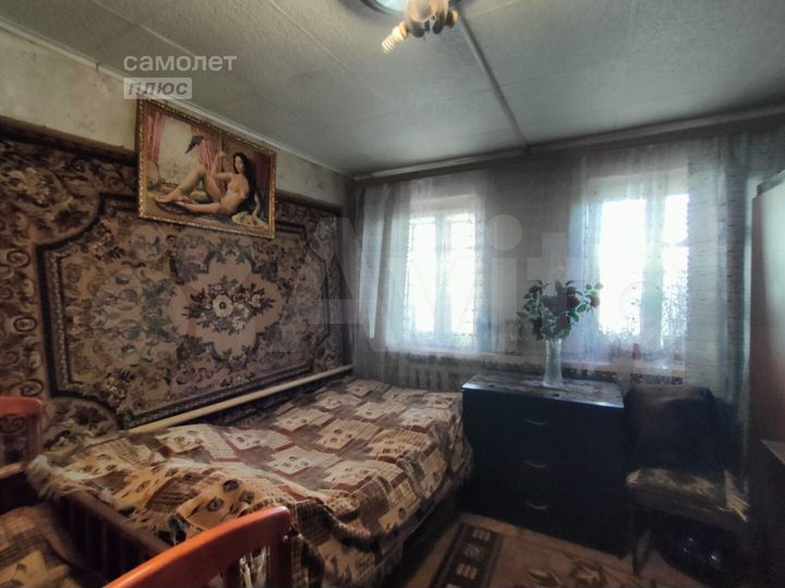 Таунхаус 35 м² на участке 6 сот.