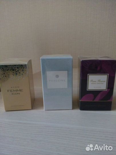 Ароматы Аvon