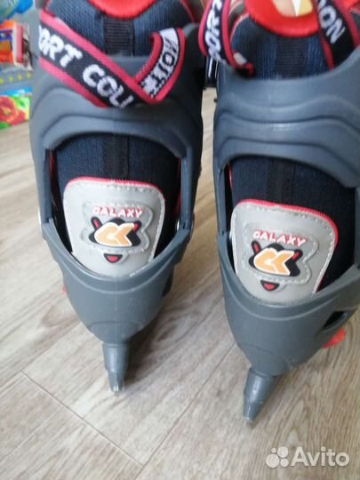 Коньки детские 28-31