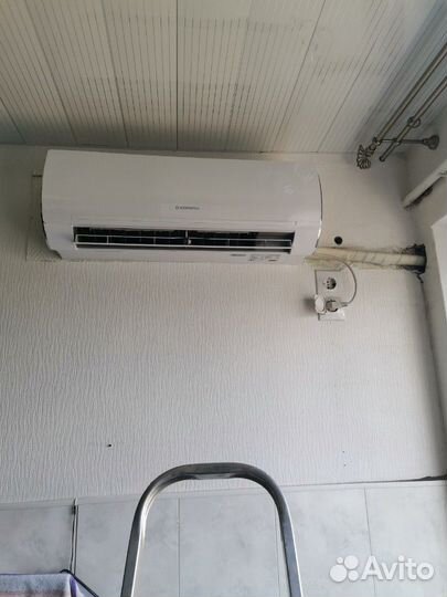 Монтаж Сплит систем, чистка, ремонт,установка