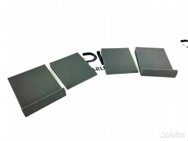 AP70 Комплект подставок под два монитора, атех