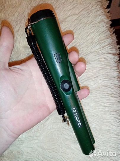 Металлодетектор Pin Pointer GP-Pointer