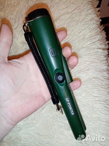 Металлодетектор Pin Pointer GP-Pointer