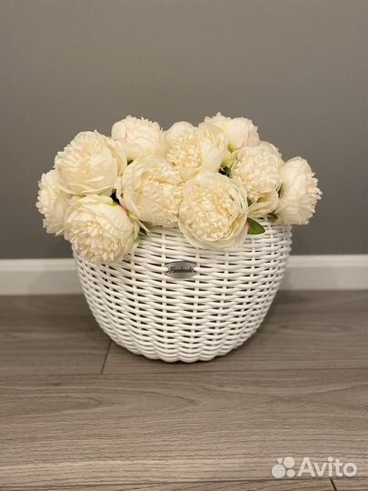 Мастер-класс по плетению из ротанга