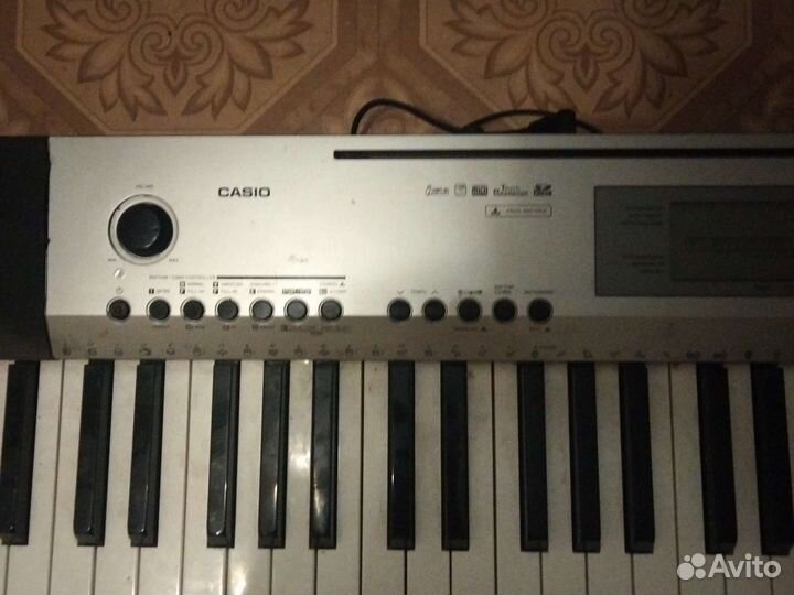 Цифровое пианино casio CDP-230R