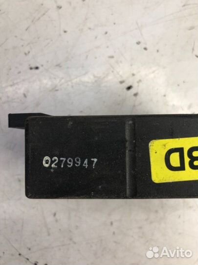 Блок комфорта Opel Astra 1.6 2001